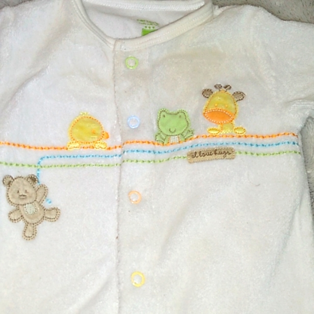 🐤Carter's 3 Months Sleeper🐤